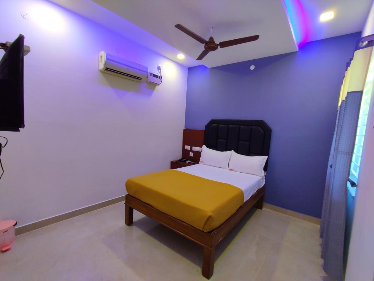 Hotel Db Max Tiruchirappalli Exterior photo