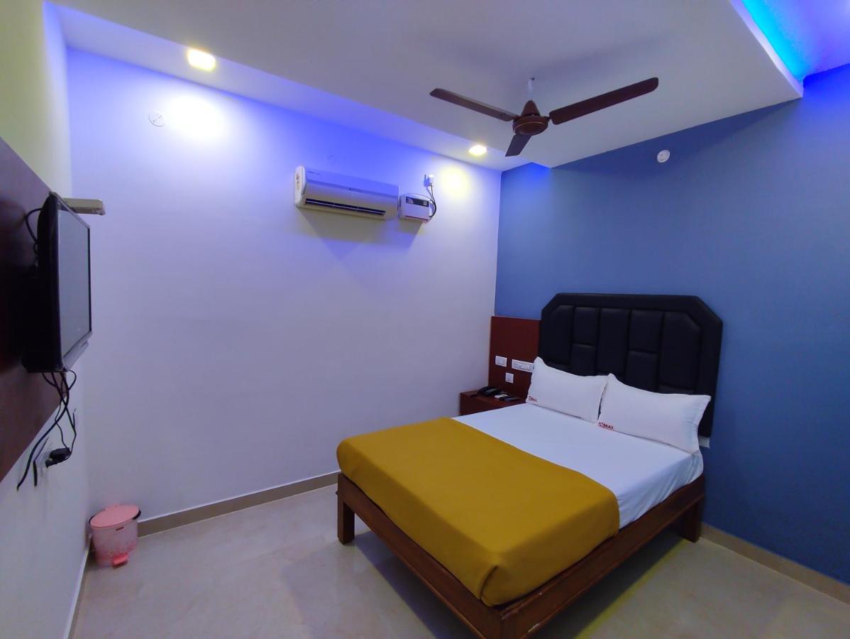 Hotel Db Max Tiruchirappalli Exterior photo
