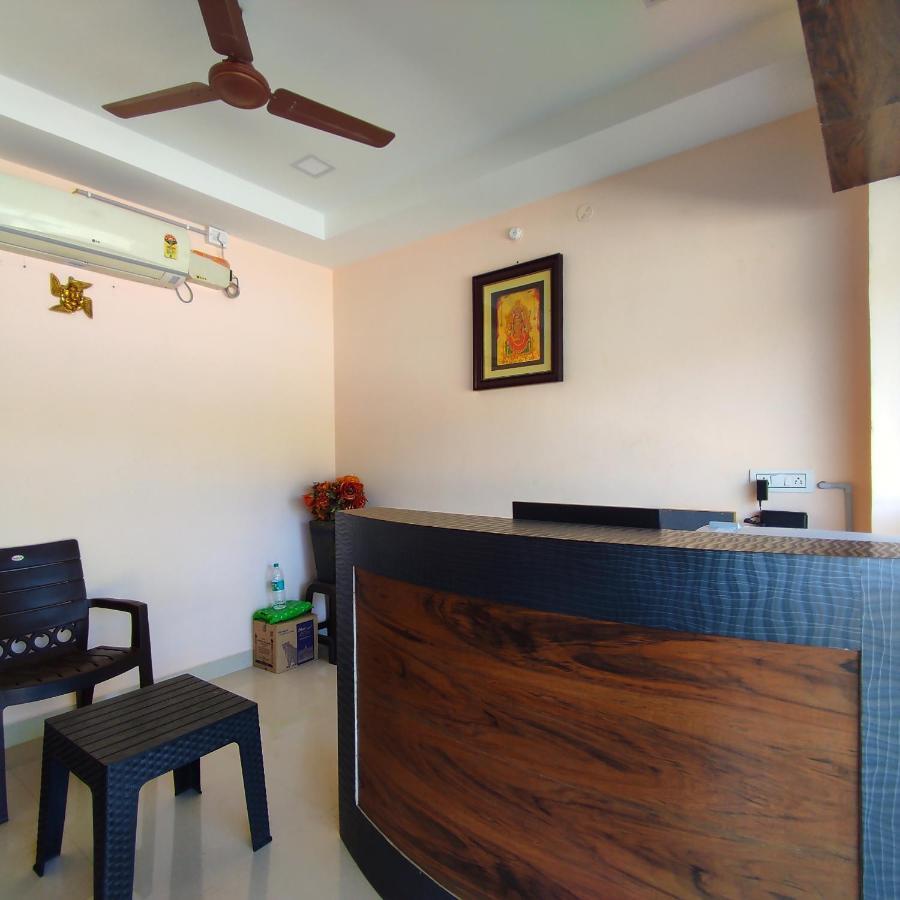 Hotel Db Max Tiruchirappalli Exterior photo